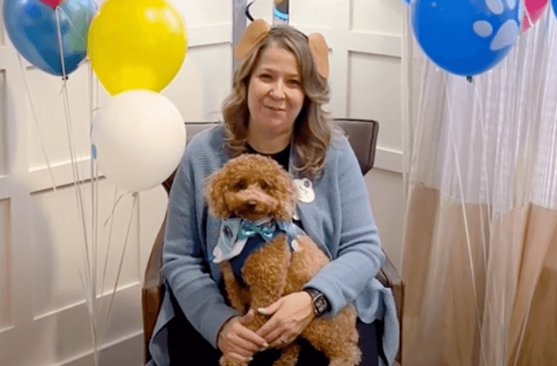 Ace's Pet Party at Arbor Terrace Teaneck